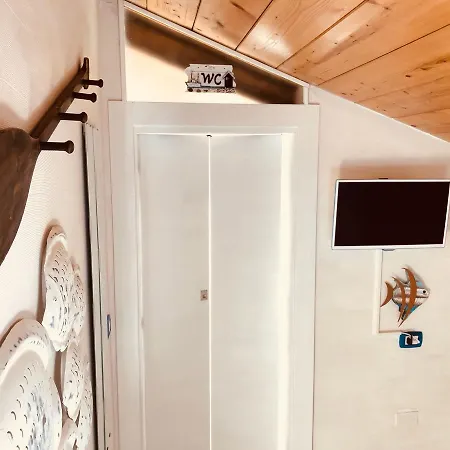 La Mansarda Bed and breakfast 5*