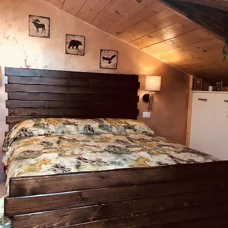La Mansarda Bed and breakfast
