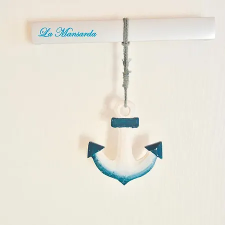 La Mansarda Bed and breakfast