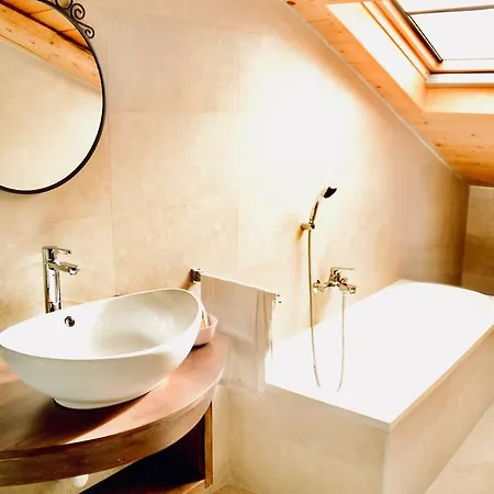 La Mansarda Bed and breakfast