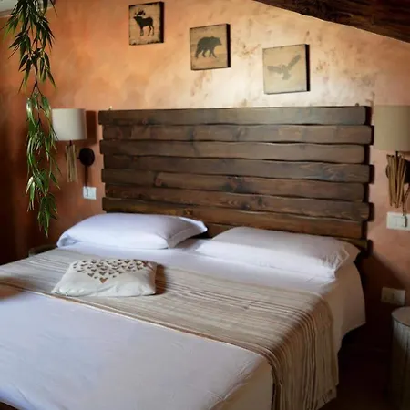 La Mansarda Bed and breakfast 5*
