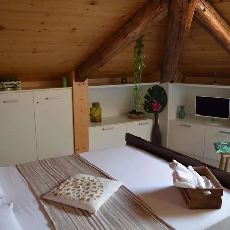Bed and breakfast La Mansarda