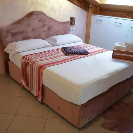Bed and breakfast La Mansarda Nápoles