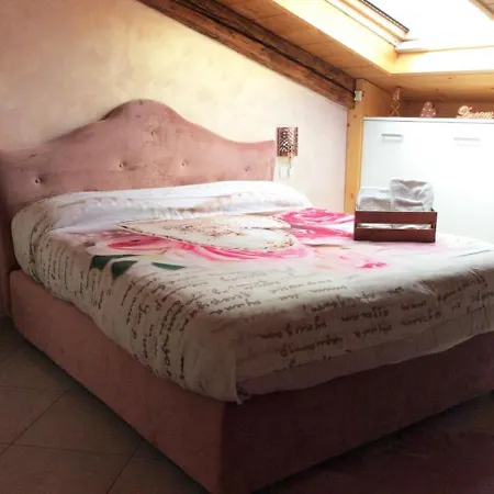Bed and breakfast La Mansarda 5*