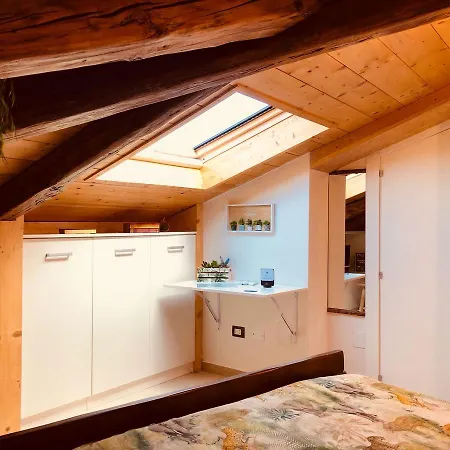 Bed & Breakfast La Mansarda Napels