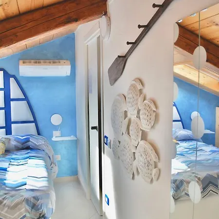 Bed & Breakfast La Mansarda 5*