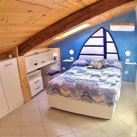 La Mansarda 5* Nápoles